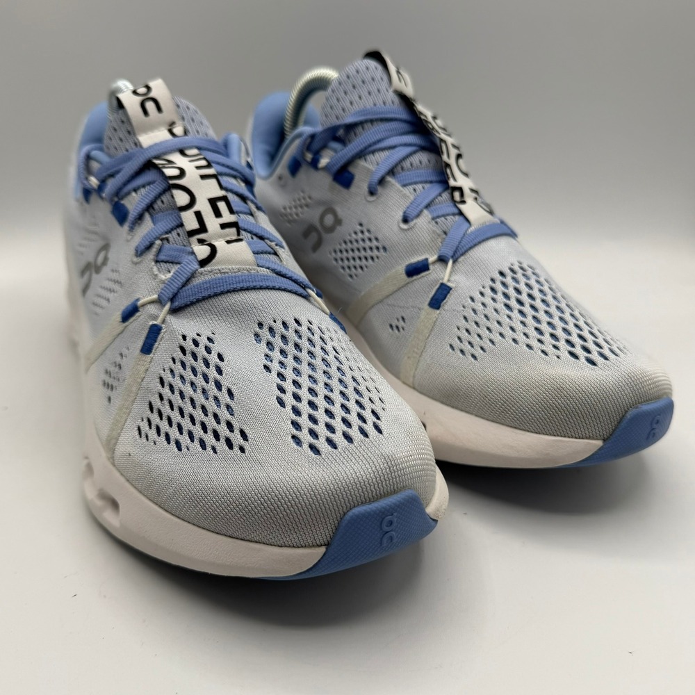 On Running Cloudsurfer Glacier Blue Womens Running Shoes 3WD10441203 US W9